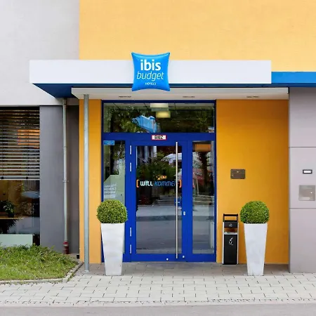 Ibis Budget Muenchen Ost Messe *