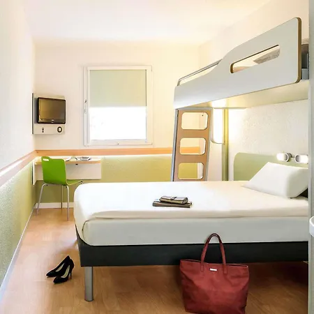 Ibis Budget Muenchen Ost Messe