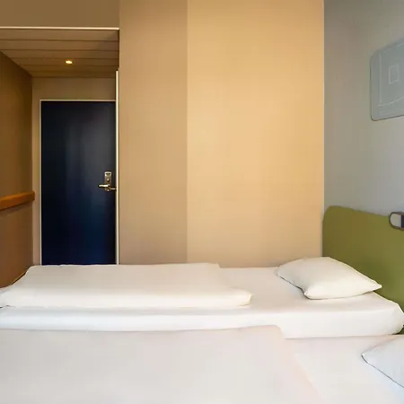 Hotel Ibis Budget Muenchen Ost Messe