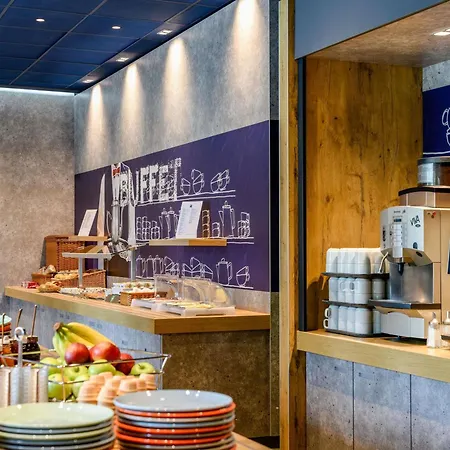 Ibis Budget Muenchen Ost Messe Hotel 2*