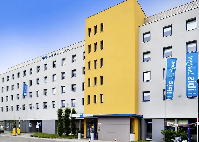 Ibis Budget Muenchen Ost Messe Hotel Aschheim