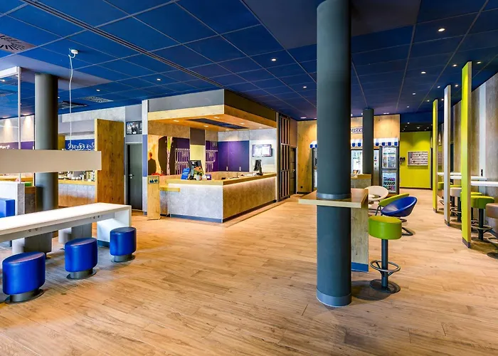 Ibis Budget Muenchen Ost Messe Hotel Aschheim