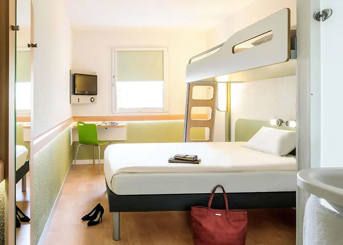 Ibis Budget Muenchen Ost Messe