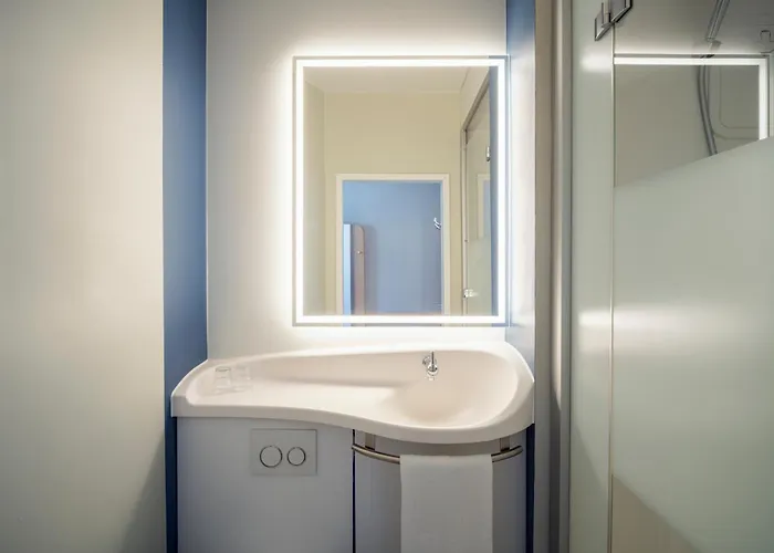 Ibis Budget Muenchen Ost Messe Aschheim
