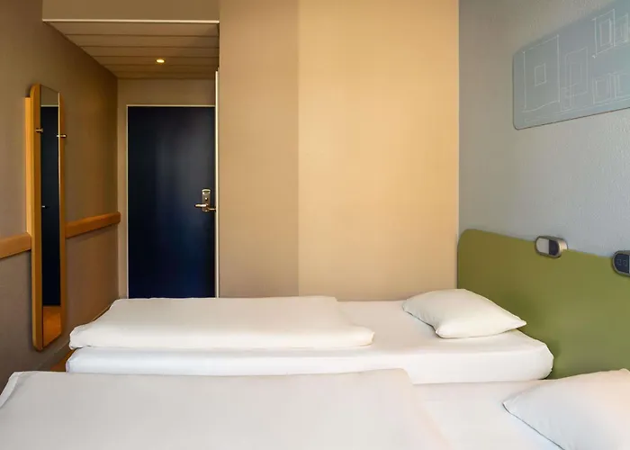 Hotel Ibis Budget Muenchen Ost Messe