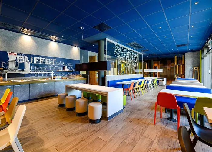 Ibis Budget Muenchen Ost Messe *