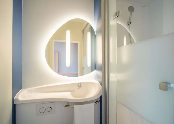 Ibis Budget Muenchen Ost Messe Hotel