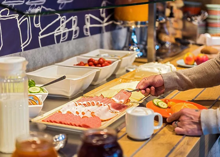 Ibis Budget Muenchen Ost Messe Aschheim