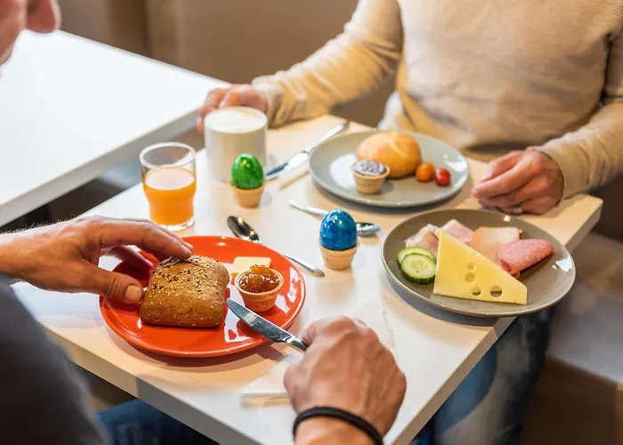 Ibis Budget Muenchen Ost Messe Hotel