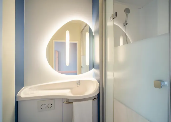Ibis Budget Muenchen Ost Messe Hotel Aschheim