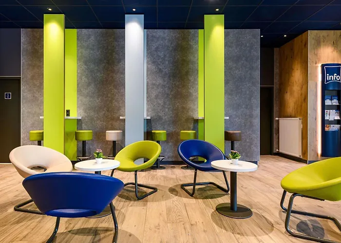 Hotel Ibis Budget Muenchen Ost Messe