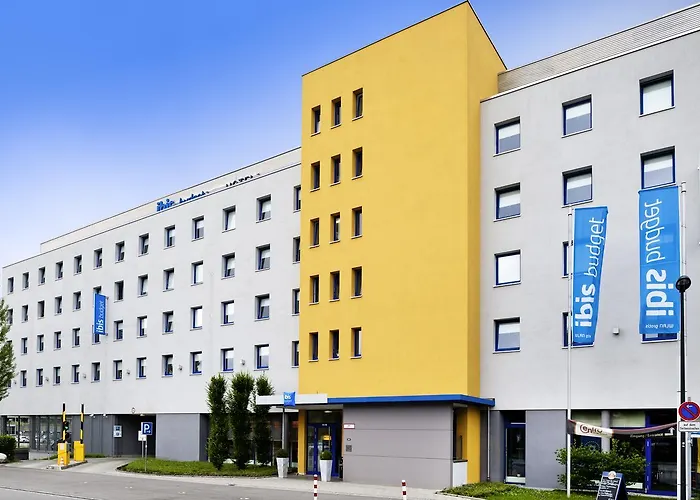 Ibis Budget Muenchen Ost Messe Aschheim