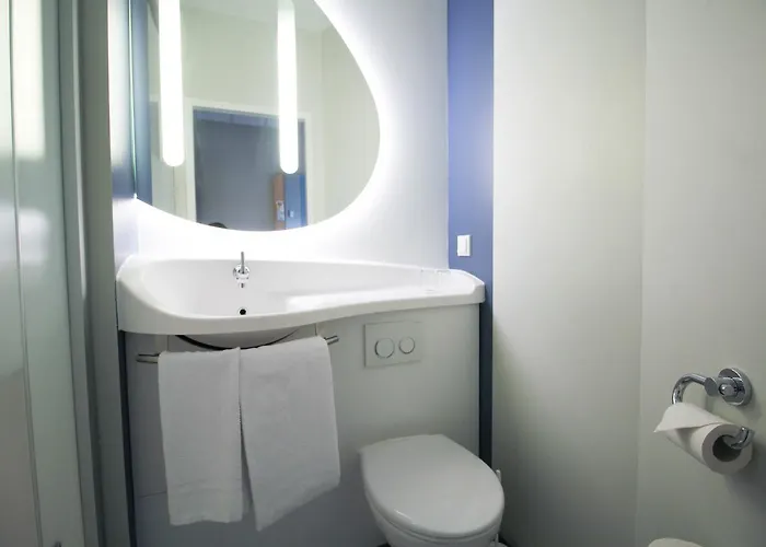 Ibis Budget Muenchen Ost Messe Hotell
