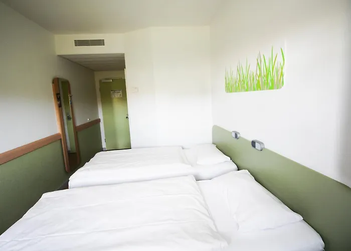 Ibis Budget Muenchen Ost Messe
