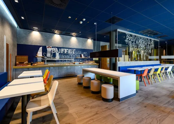 Ibis Budget Muenchen Ost Messe Hotell Aschheim