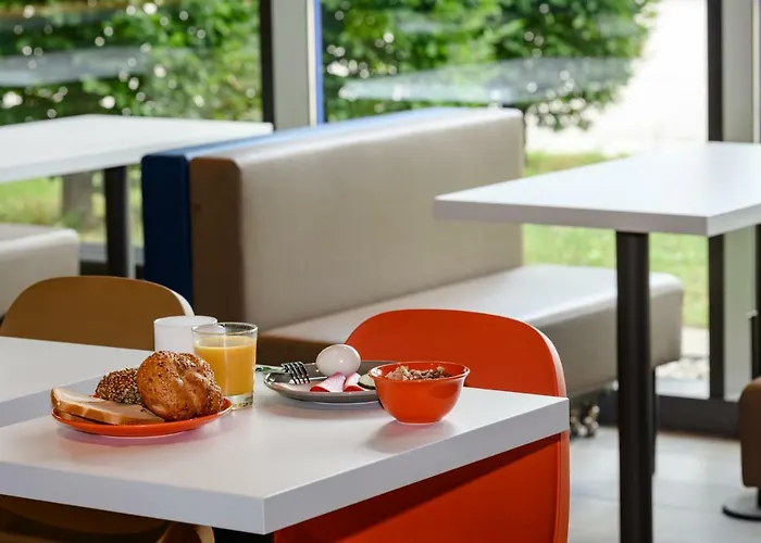 Ibis Budget Muenchen Ost Messe * Aschheim