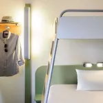 Ibis Budget Muenchen Ost Messe Hotel *