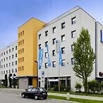 Hotel Ibis Budget Muenchen Ost Messe Aschheim