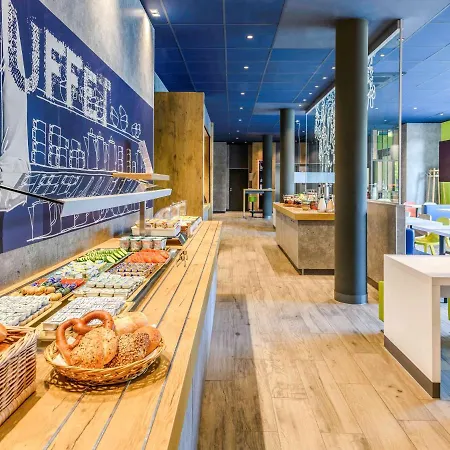 Ibis Budget Muenchen Ost Messe Hotell Aschheim