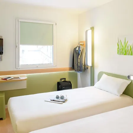 Ibis Budget Muenchen Ost Messe Hotel
