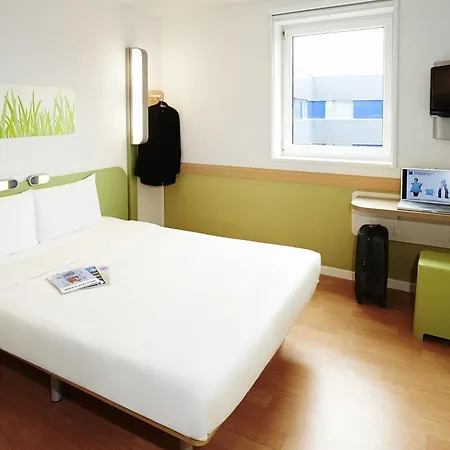 Hotel Ibis Budget Muenchen Ost Messe Aschheim