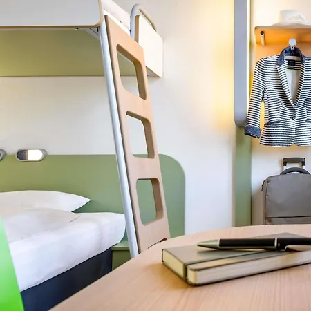 Ibis Budget Muenchen Ost Messe Aschheim