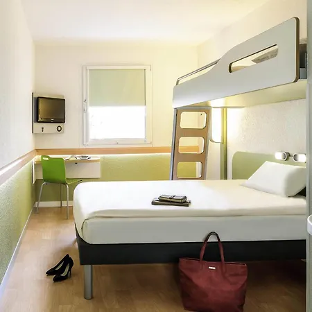 Ibis Budget Muenchen Ost Messe Hotel