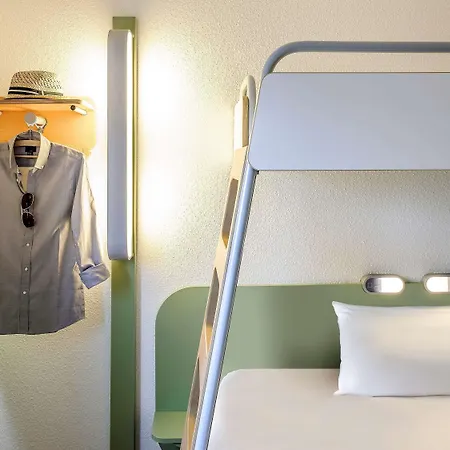 Ibis Budget Muenchen Ost Messe Hotel 2*