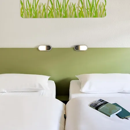 Hotel Ibis Budget Muenchen Ost Messe *