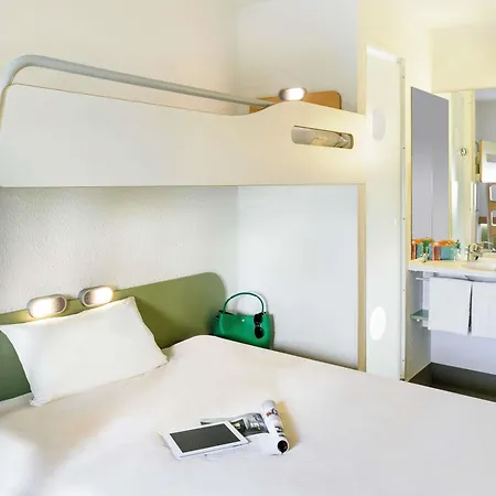 Ibis Budget Muenchen Ost Messe Aschheim