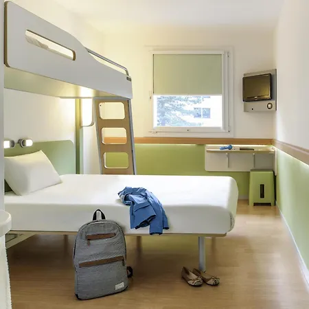 Ibis Budget Muenchen Ost Messe *