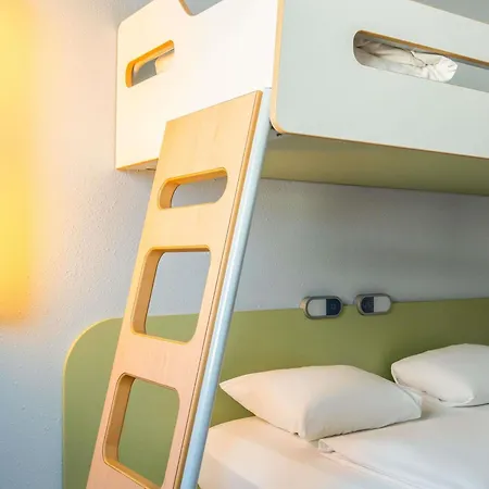 Hotel Ibis Budget Muenchen Ost Messe