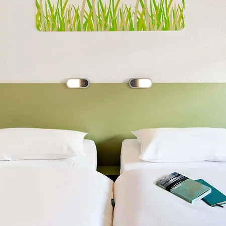 Ibis Budget Muenchen Ost Messe 2*