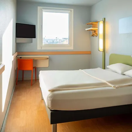 Ibis Budget Muenchen Ost Messe Aschheim