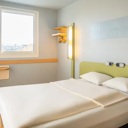 Ibis Budget Muenchen Ost Messe Hotel Aschheim