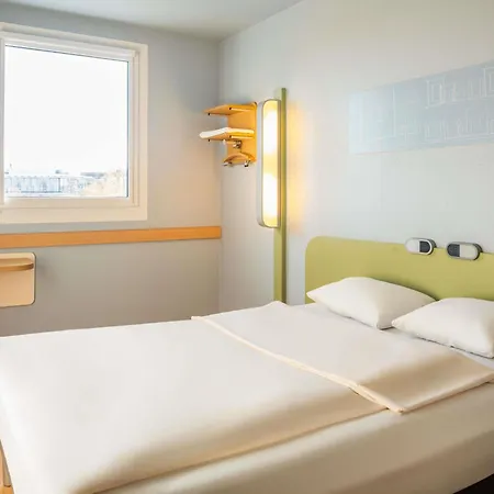 Otel Ibis Budget Muenchen Ost Messe Aschheim