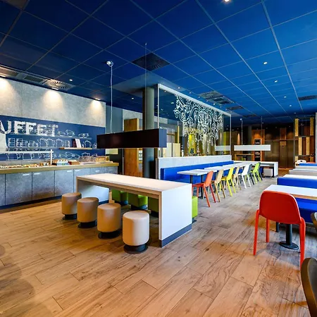 Ibis Budget Muenchen Ost Messe 2*