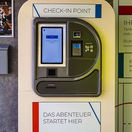 Ibis Budget Muenchen Ost Messe 2* Ашхайм