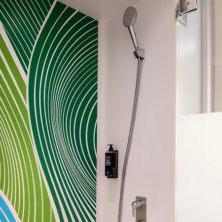 Ibis Budget Muenchen Ost Messe Otel 2*