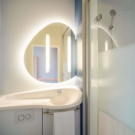 Ibis Budget Muenchen Ost Messe Szálloda 2*
