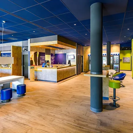 Ibis Budget Muenchen Ost Messe 2*