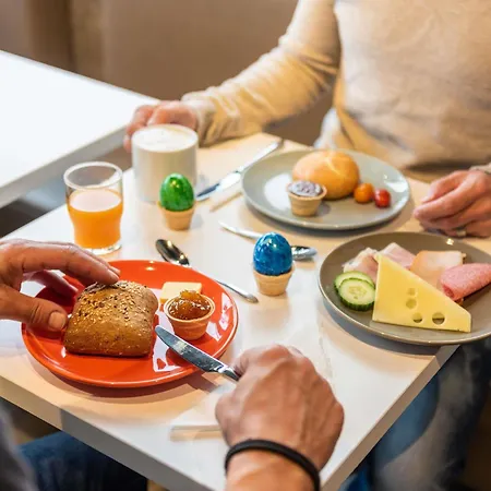 Ibis Budget Muenchen Ost Messe Hotel