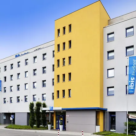Ibis Budget Muenchen Ost Messe 2*