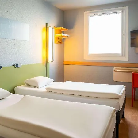 Ibis Budget Muenchen Ost Messe 2*