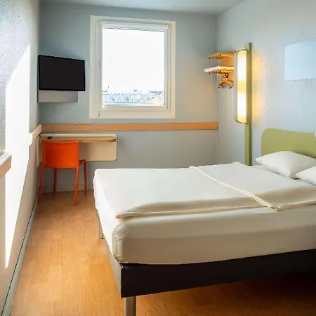 Ibis Budget Muenchen Ost Messe Hotel Aschheim