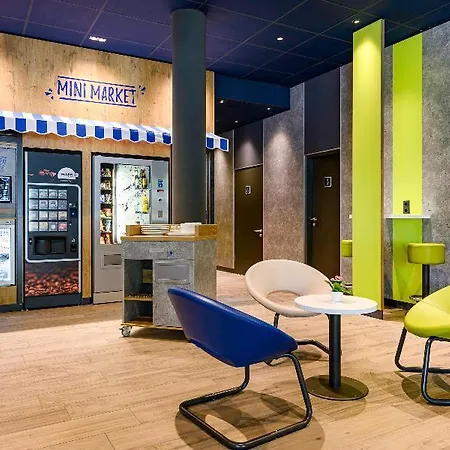 Hotel Ibis Budget Muenchen Ost Messe