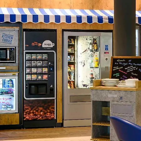 Ibis Budget Muenchen Ost Messe