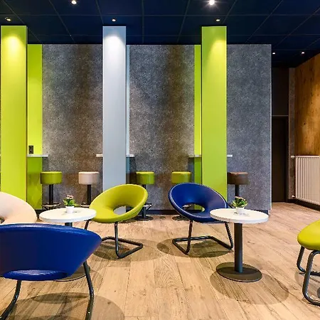 Ibis Budget Muenchen Ost Messe Hotel Aschheim