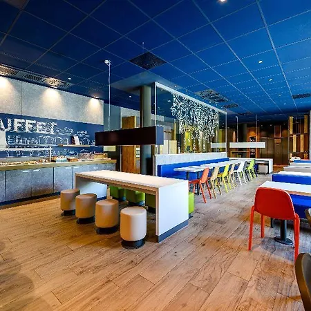 Ibis Budget Muenchen Ost Messe 2* Aschheim