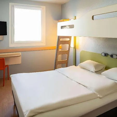 Hotel Ibis Budget Muenchen Ost Messe